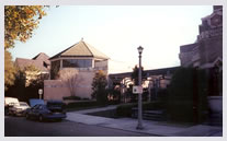 Touro Synagogue in New Orleans -- Founded in 1881 Touro Synagogue in New Orleans -- Founded in 1881