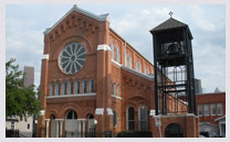 St. Joseph Church - Oldest Church Serving hispanic Population St. Joseph Church