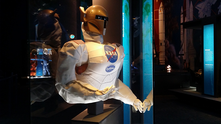 Robonaut