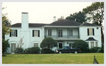3612 Parkwood Drive - Home of the Abe Weingarten family