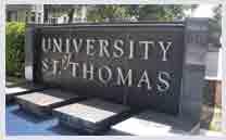 University of St. Thomas University of St. Thomas